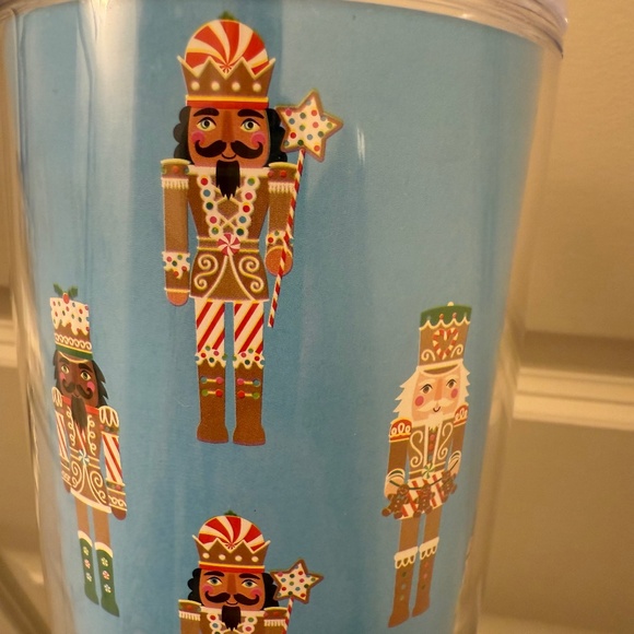 Nutcracker Tumbler 20oz - New - Picture 4 of 10